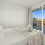 Daire Ref 2033 - - Sumptuous Penthouse With Sea View For Rent Cannes
