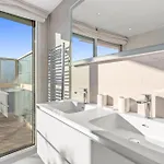 Ref 2033 - - Sumptuous Penthouse With Sea View For Rent Cannes