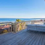 Daire Ref 2033 - - Sumptuous Penthouse With Sea View For Rent Cannes
