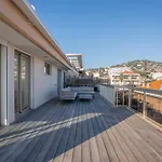 Ref 2033 - - Sumptuous Penthouse With Sea View For Rent *