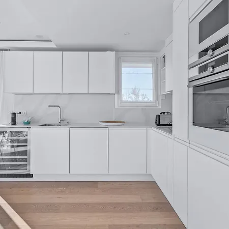 Ref 2033 - - Sumptuous Penthouse With Sea View For Rent Apartmán